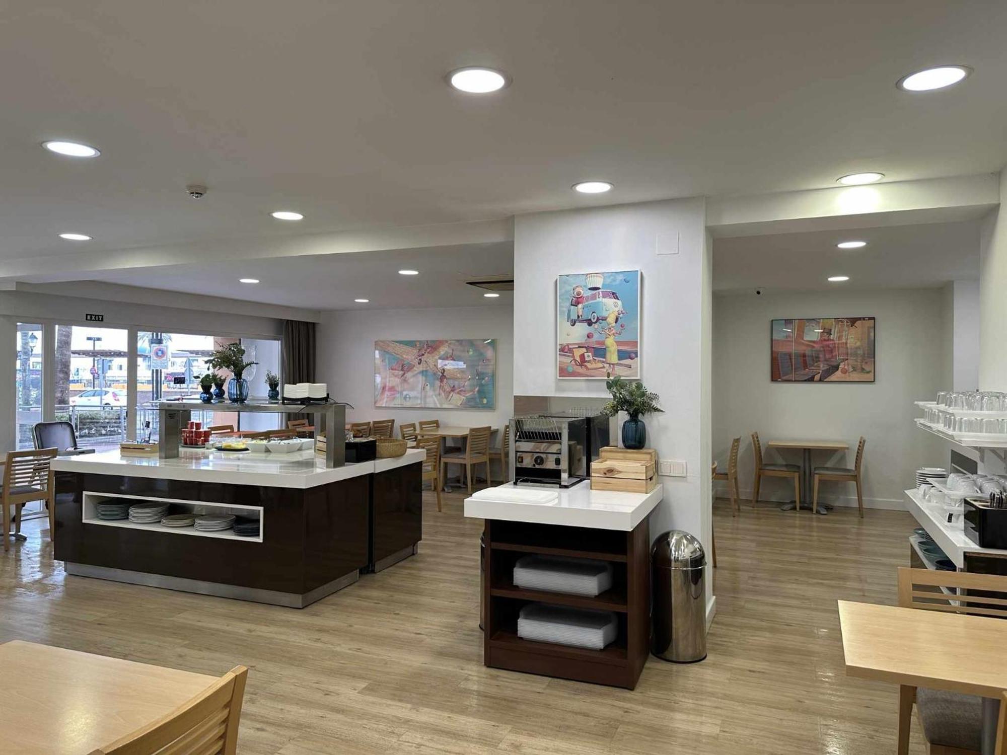 Estudio Pyr Privado Frente Al Puerto De Fuengirola Luaran gambar