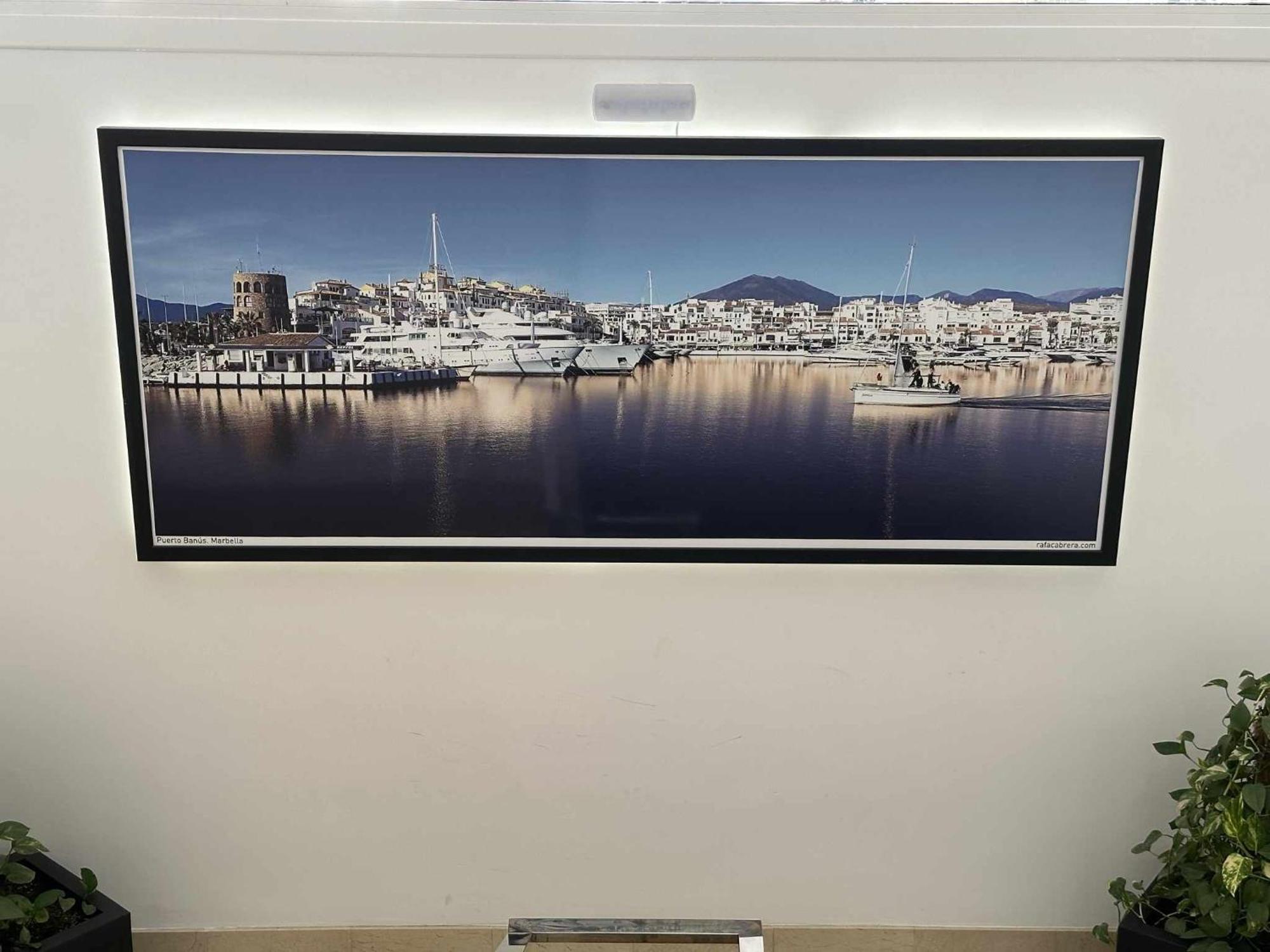 Estudio Pyr Privado Frente Al Puerto De Fuengirola Luaran gambar