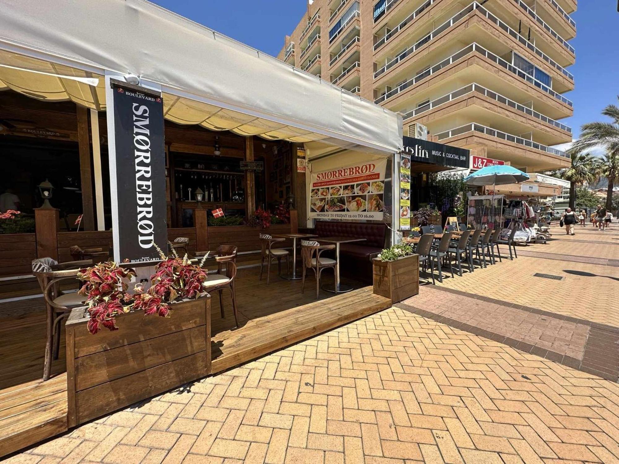 Estudio Pyr Privado Frente Al Puerto De Fuengirola Luaran gambar