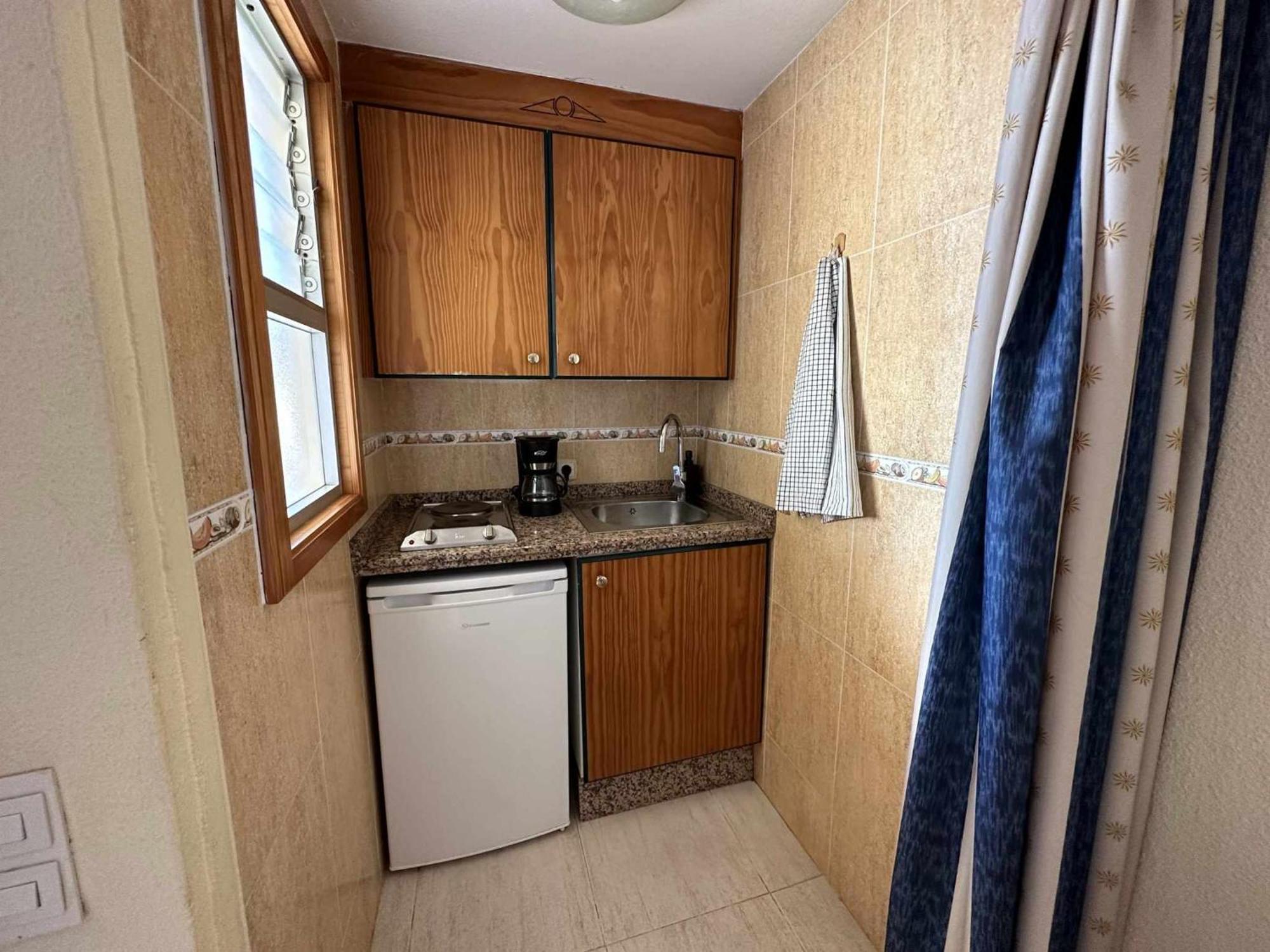 Estudio Pyr Privado Frente Al Puerto De Fuengirola Luaran gambar