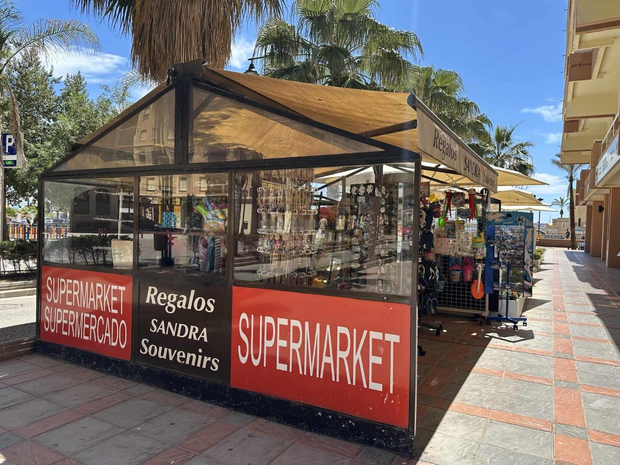 Estudio Pyr Privado Frente Al Puerto De Fuengirola Luaran gambar