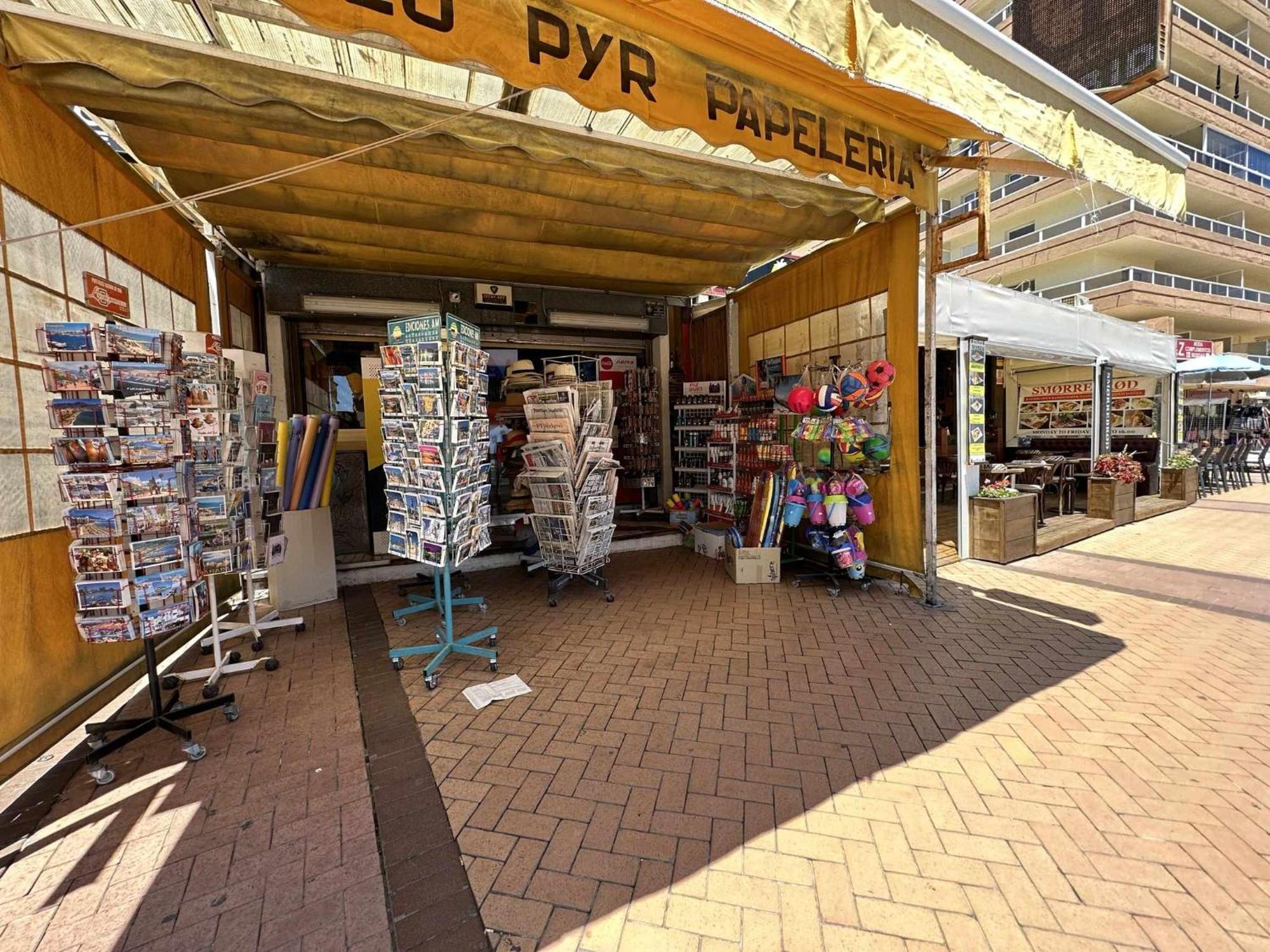 Estudio Pyr Privado Frente Al Puerto De Fuengirola Luaran gambar