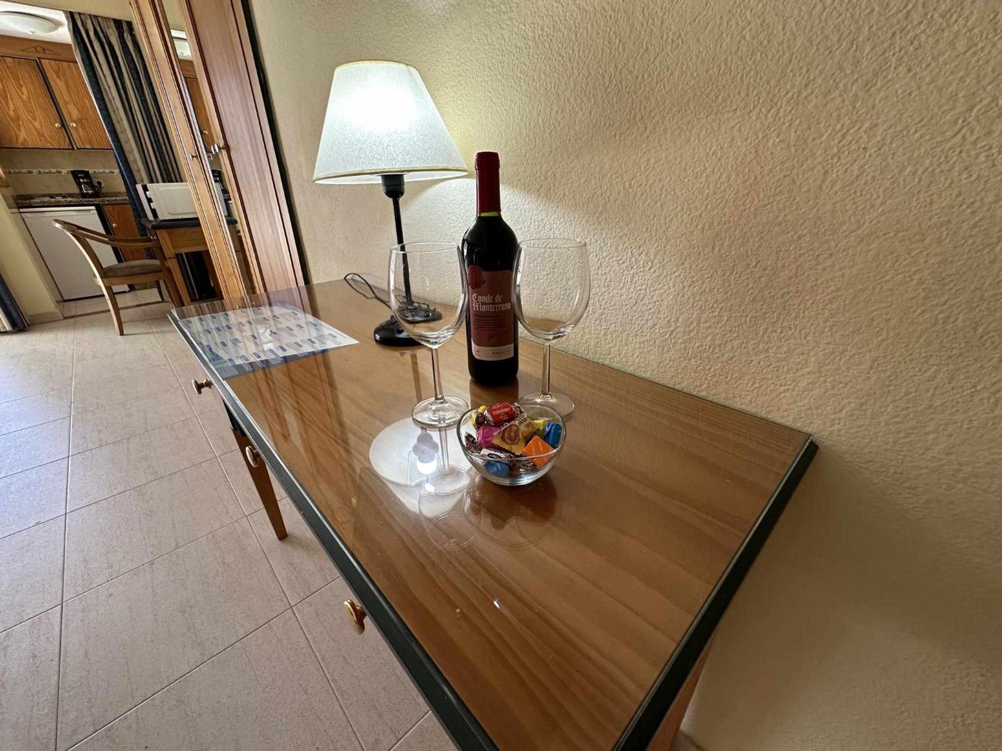 Estudio Pyr Privado Frente Al Puerto De Fuengirola Luaran gambar
