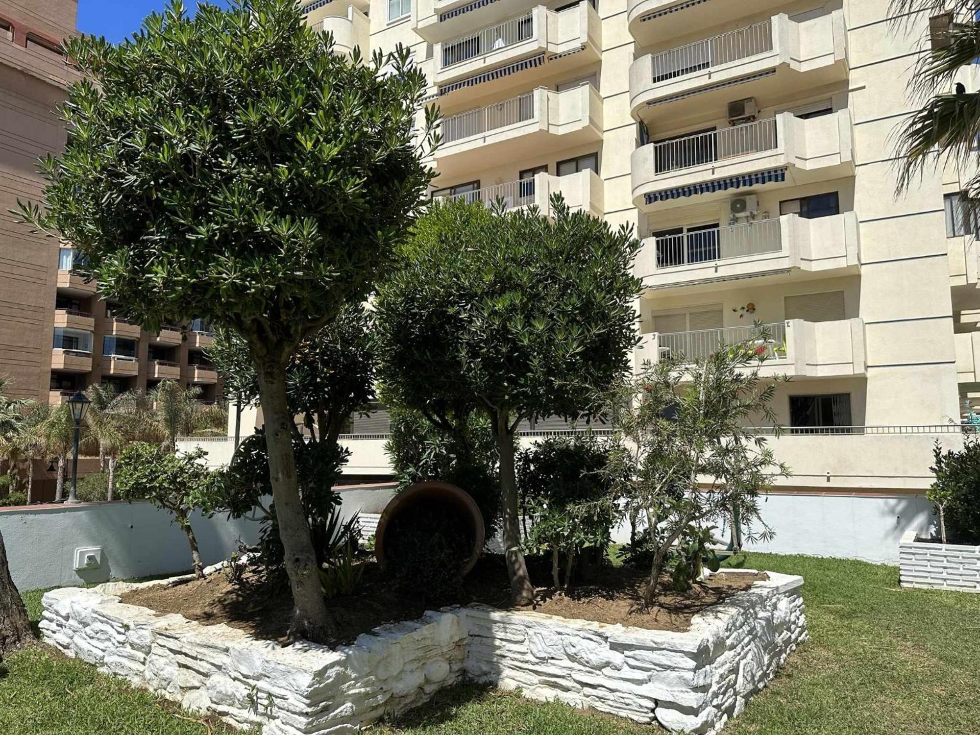 Estudio Pyr Privado Frente Al Puerto De Fuengirola Luaran gambar